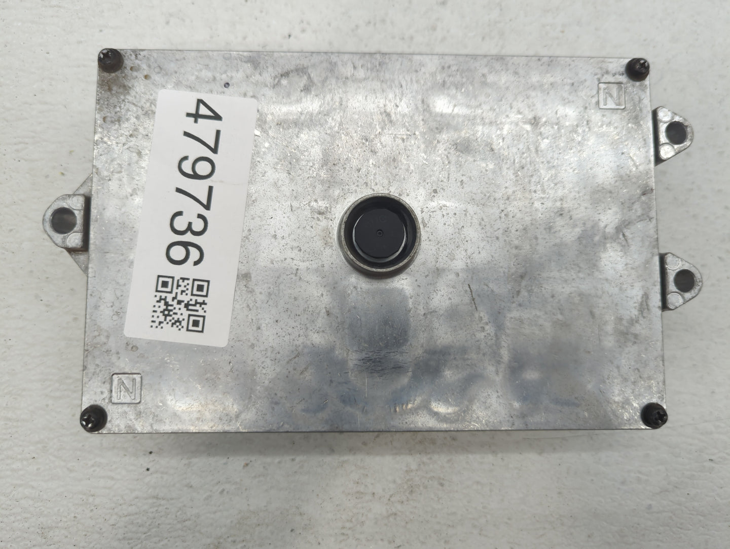 2014 Honda Accord PCM Engine Control Computer ECU ECM PCU OEM P/N:37820-5A3-L12 37820-5A2-B52, 37820-5A2-B51 Fits OEM Used A