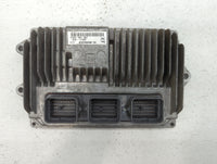 2014 Honda Accord PCM Engine Control Computer ECU ECM PCU OEM P/N:37820-5A3-L12 37820-5A2-B52, 37820-5A2-B51 Fits OEM Used A