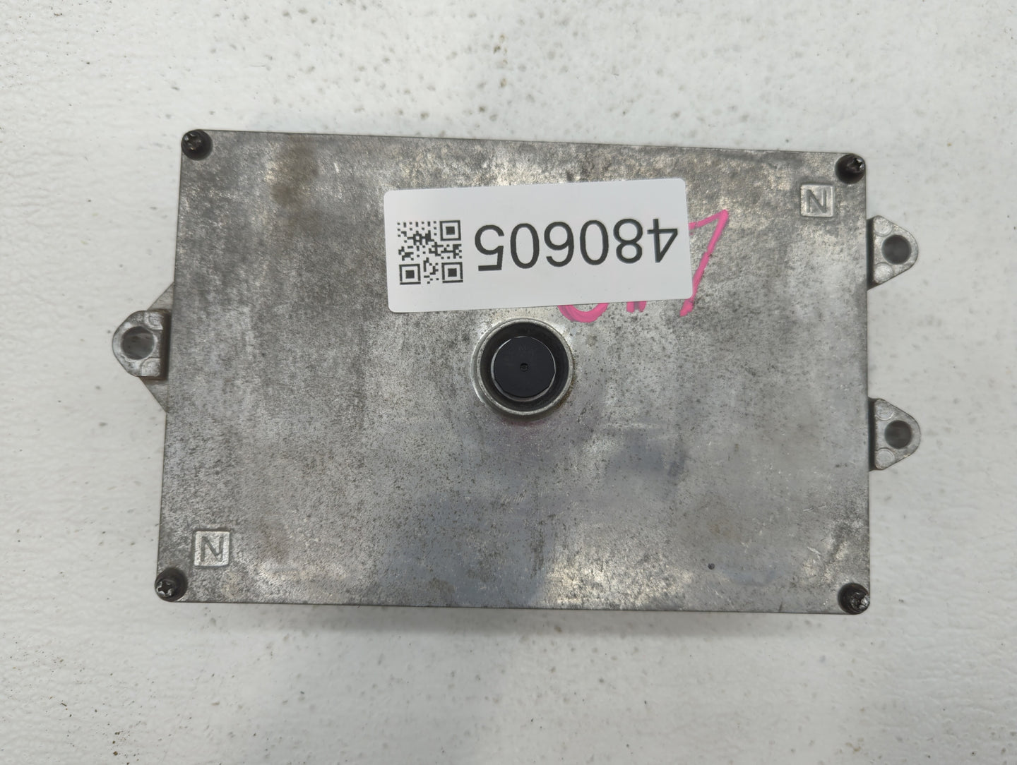 2014 Honda Accord PCM Engine Control Computer ECU ECM PCU OEM P/N:37820-5A3-L12 37820-5A2-B52, 37820-5A2-B51 Fits OEM Used A