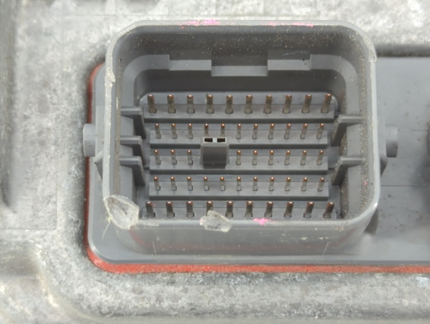 2014 Honda Accord PCM Engine Control Computer ECU ECM PCU OEM P/N:37820-5A3-L22 37820-5A3-L21 Fits OEM Used Auto Parts - Oem