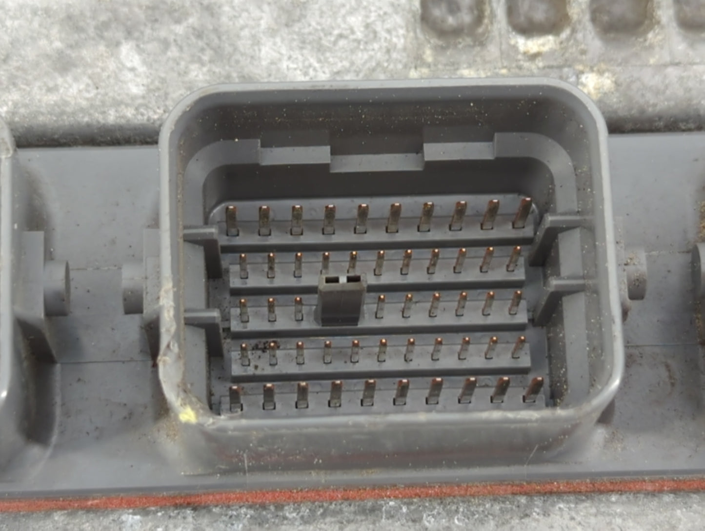 2014 Honda Accord PCM Engine Control Computer ECU ECM PCU OEM P/N:37820-5A3-L22 37820-5A3-L21 Fits OEM Used Auto Parts - Oem
