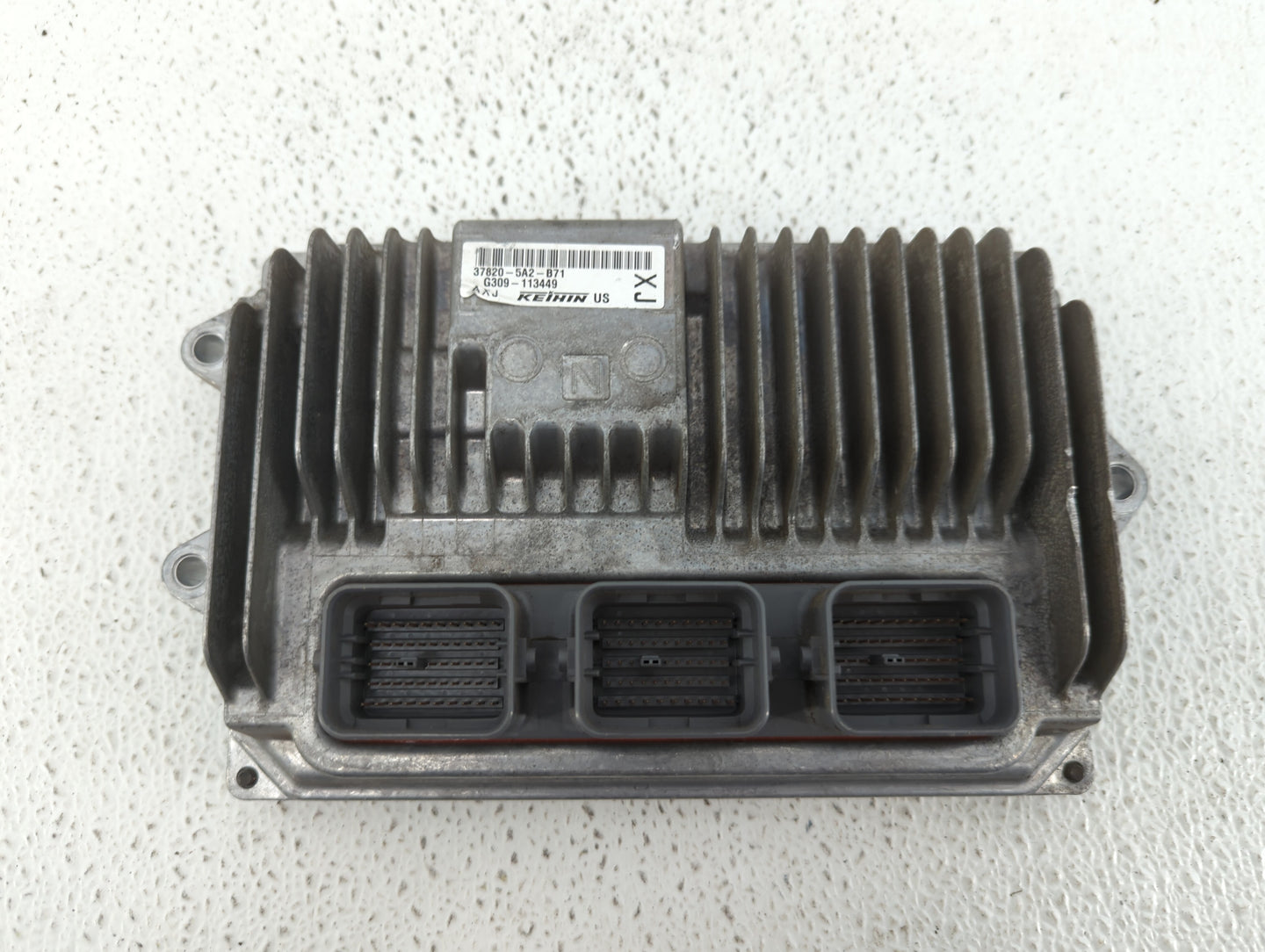 2014 Honda Accord PCM Engine Control Computer ECU ECM PCU OEM P/N:37820-5A2-B71 37820-5A2-B72, 37820-5A3-L32, 37820-5A3-L31 