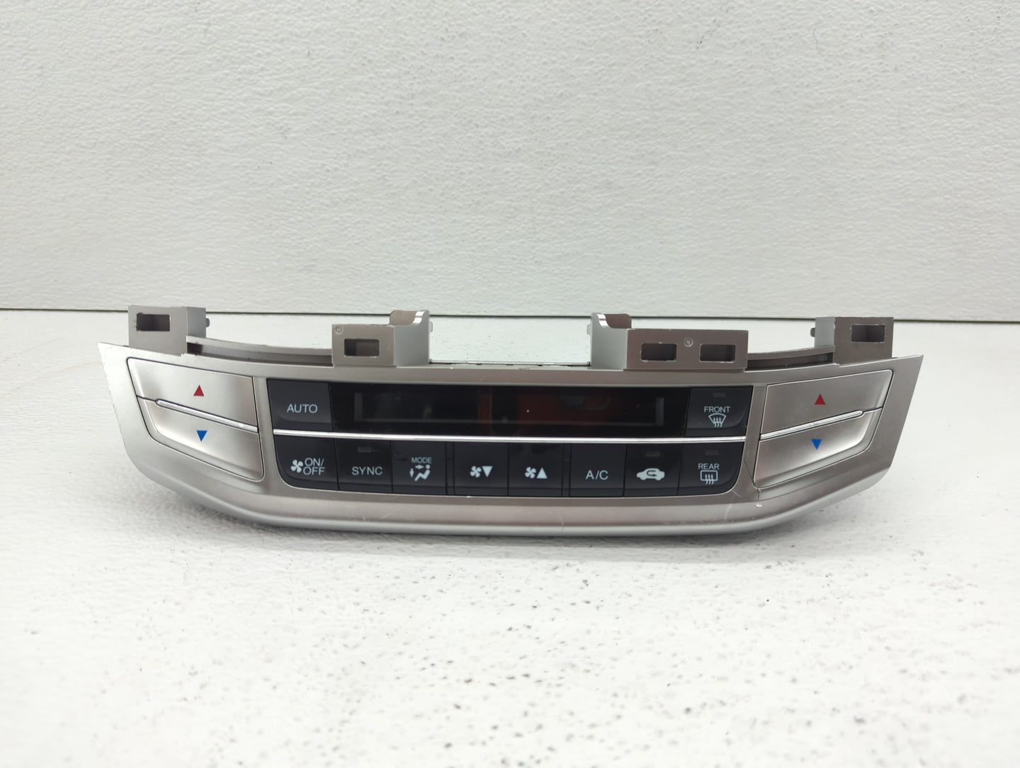 2013-2015 Honda Accord Climate Control Module Temperature AC/Heater Replacement P/N:79600T2FA611M1 Fits Fits 2013 2014 2015 