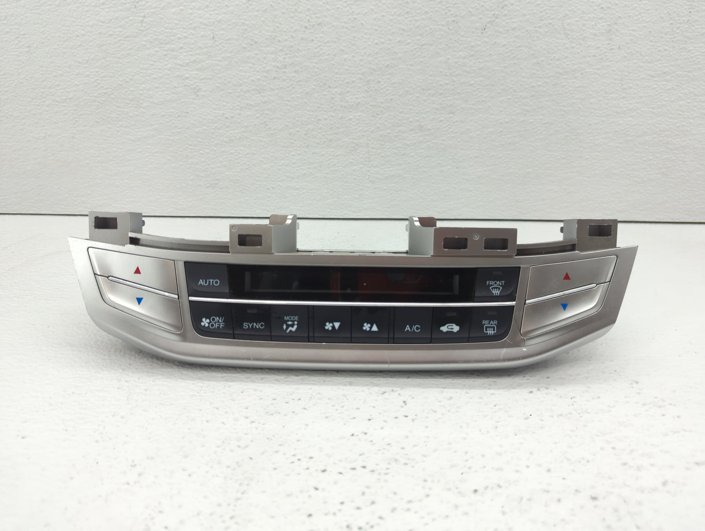 2013-2015 Honda Accord Climate Control Module Temperature AC/Heater Replacement P/N:79600T2FA611M1 Fits Fits 2013 2014 2015 