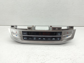 compare product 2013-2015 Honda Accord Climate Control Module Temperature AC/Heater Replacement P/N:79600T2FA611M1 Fits Fits 2013 2014 2015 OEM Used Auto Parts
