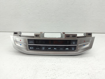 2013-2015 Honda Accord Climate Control Module Temperature AC/Heater Replacement P/N:79600T2FA611M1 Fits Fits 2013 2014 2015 