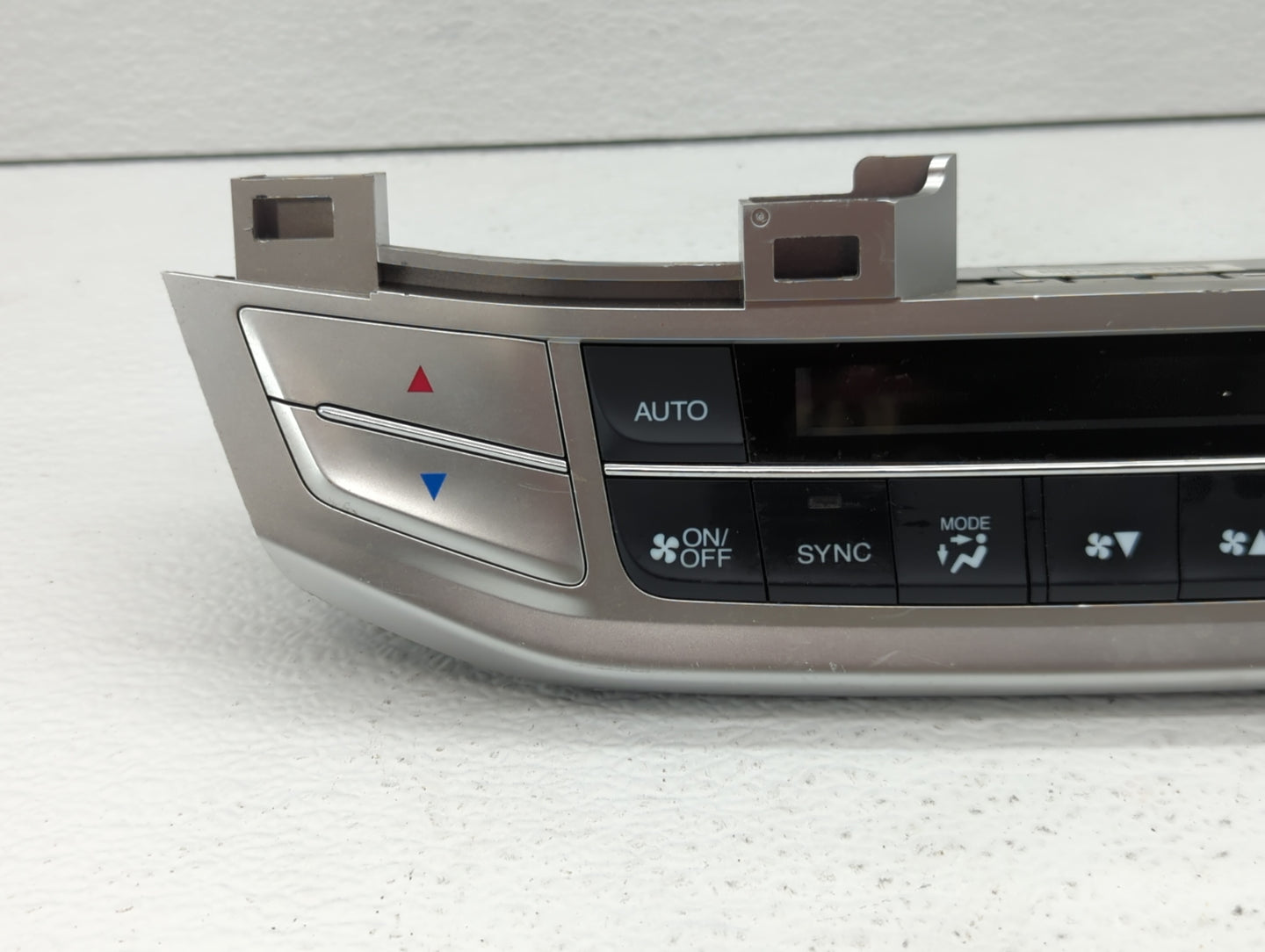 2013-2015 Honda Accord Climate Control Module Temperature AC/Heater Replacement P/N:79600T2FA611M1 Fits Fits 2013 2014 2015 