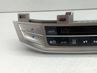 2013-2015 Honda Accord Climate Control Module Temperature AC/Heater Replacement P/N:79600T2FA611M1 Fits Fits 2013 2014 2015 