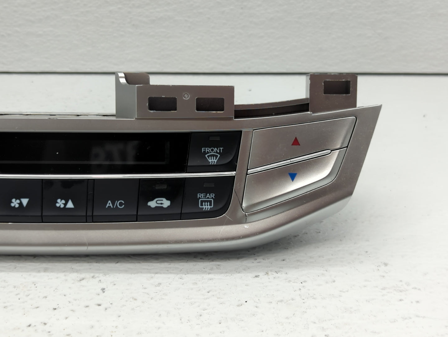 2013-2015 Honda Accord Climate Control Module Temperature AC/Heater Replacement P/N:79600T2FA611M1 Fits Fits 2013 2014 2015 