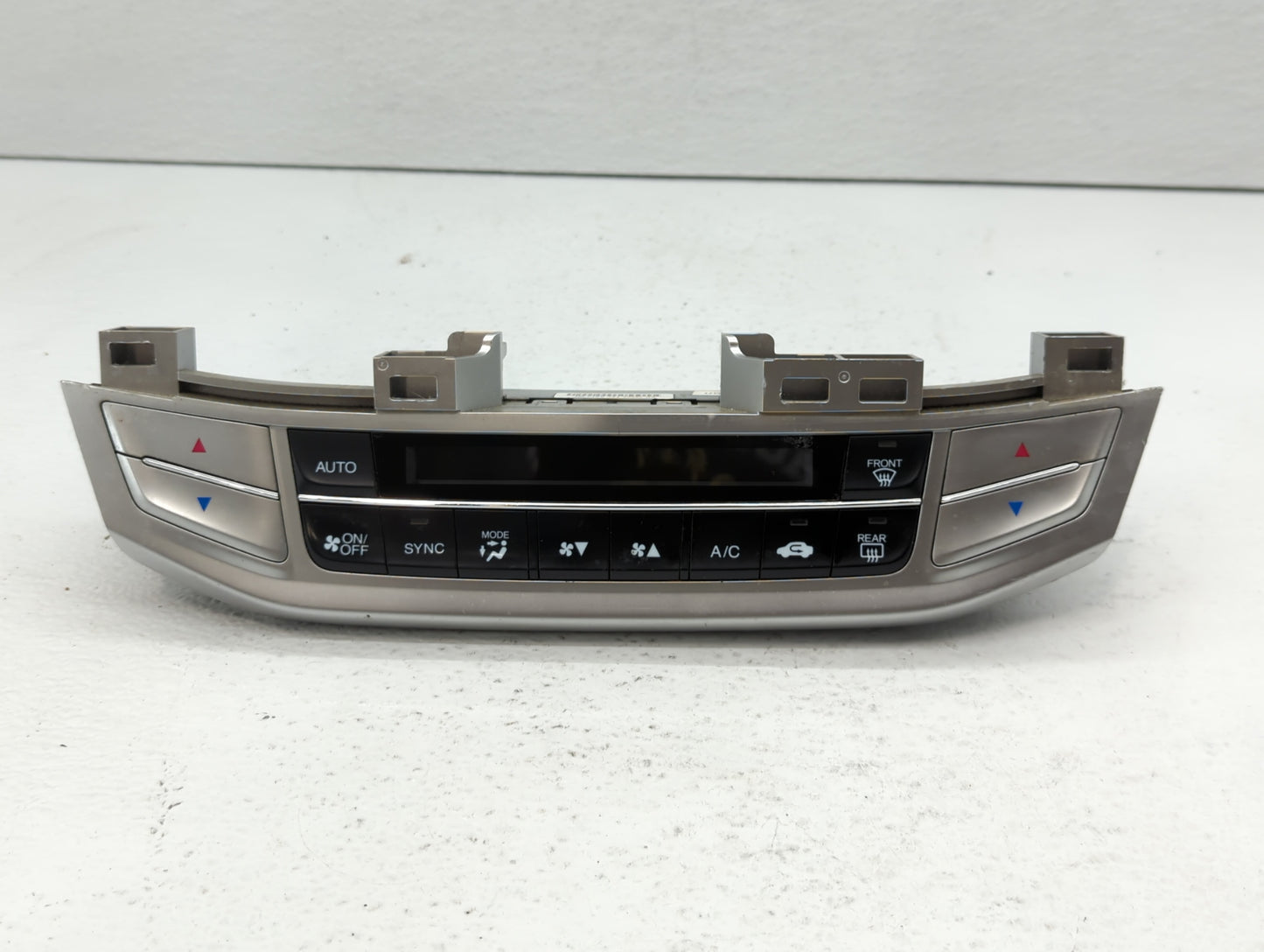 2013-2015 Honda Accord Climate Control Module Temperature AC/Heater Replacement P/N:79600T2FA611M1 Fits Fits 2013 2014 2015 