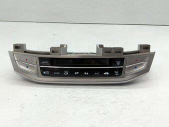 compare product 2013-2015 Honda Accord Climate Control Module Temperature AC/Heater Replacement P/N:79600T2FA611M1 Fits Fits 2013 2014 2015 OEM Used Auto Parts