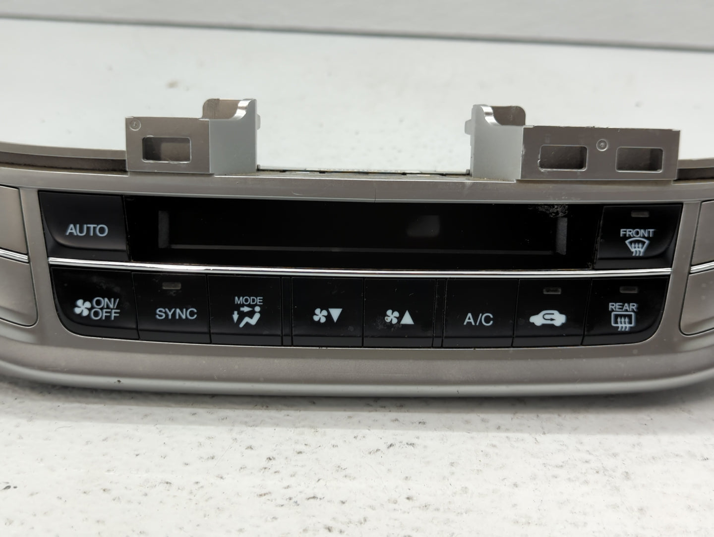 2013-2015 Honda Accord Climate Control Module Temperature AC/Heater Replacement P/N:79600T2FA611M1 Fits Fits 2013 2014 2015 