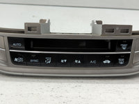2013-2015 Honda Accord Climate Control Module Temperature AC/Heater Replacement P/N:79600T2FA611M1 Fits Fits 2013 2014 2015 