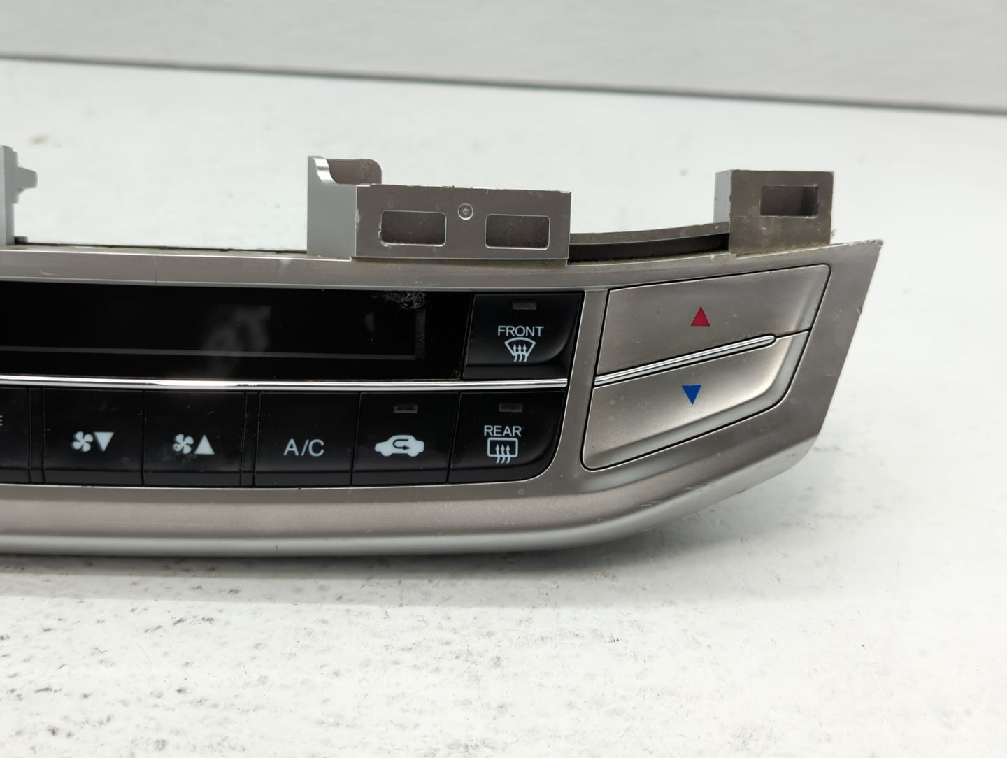2013-2015 Honda Accord Climate Control Module Temperature AC/Heater Replacement P/N:79600T2FA611M1 Fits Fits 2013 2014 2015 