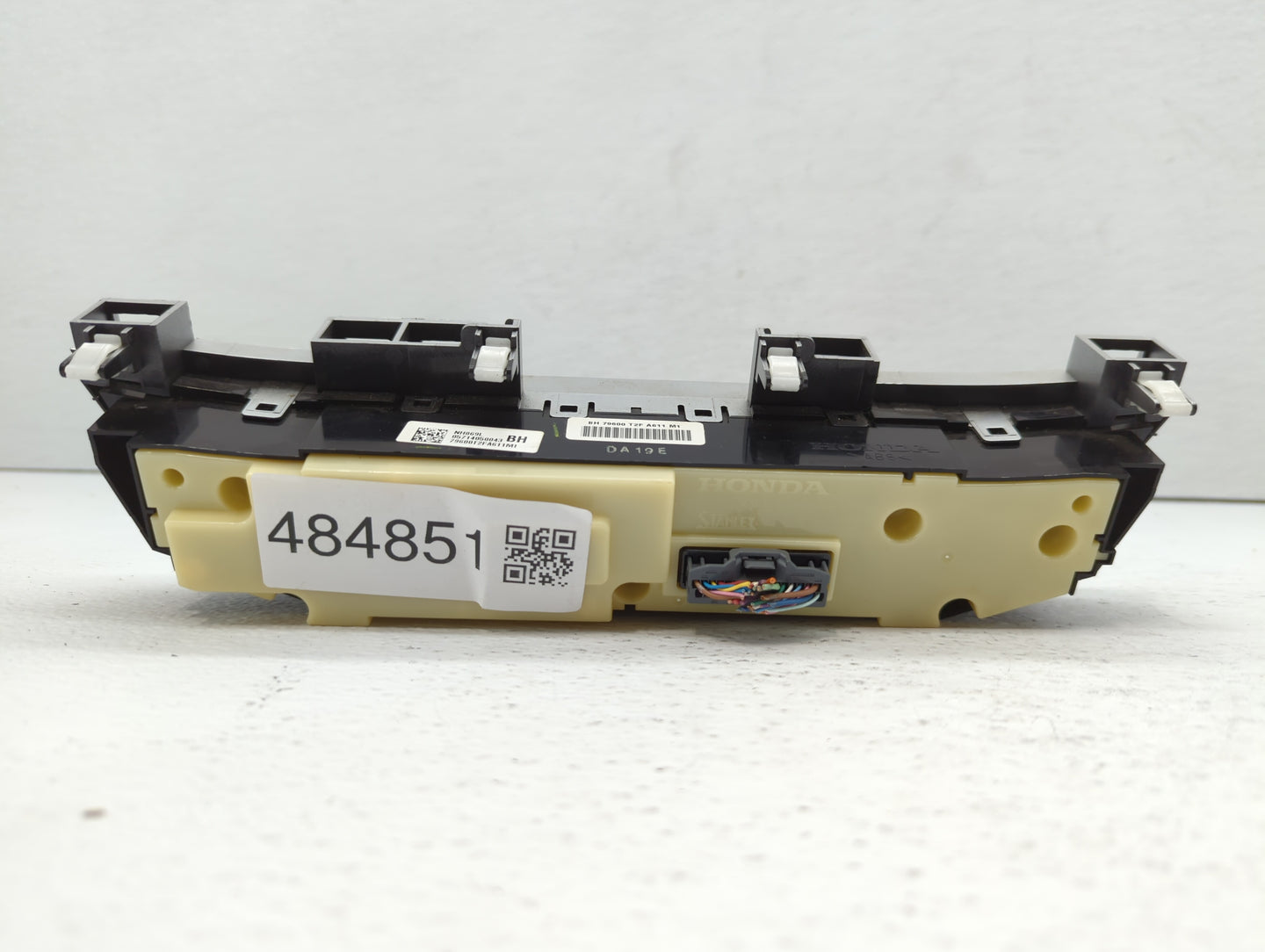 2013-2015 Honda Accord Climate Control Module Temperature AC/Heater Replacement P/N:79600T2FA611M1 Fits Fits 2013 2014 2015 
