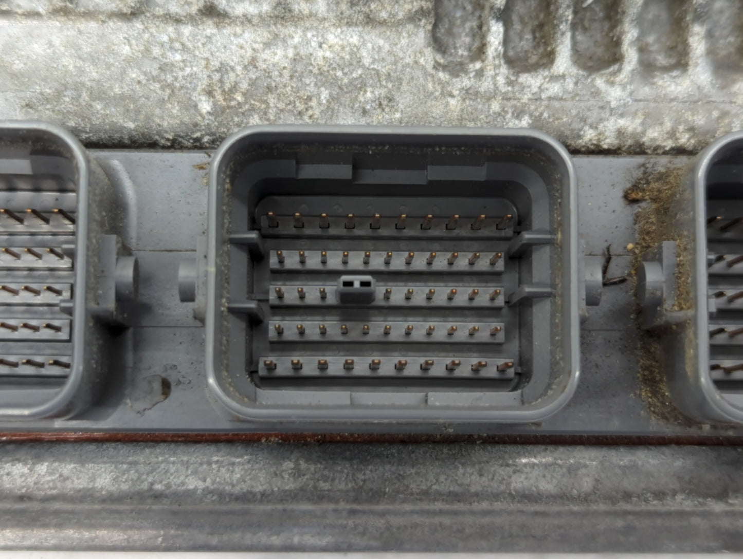 2014 Honda Accord PCM Engine Control Computer ECU ECM PCU OEM P/N:37820-5A3-L12 37820-5A2-B52, 37820-5A3-L11 Fits OEM Used A