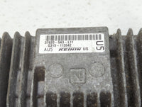 2014 Honda Accord PCM Engine Control Computer ECU ECM PCU OEM P/N:37820-5A3-L12 37820-5A2-B52, 37820-5A3-L11 Fits OEM Used A