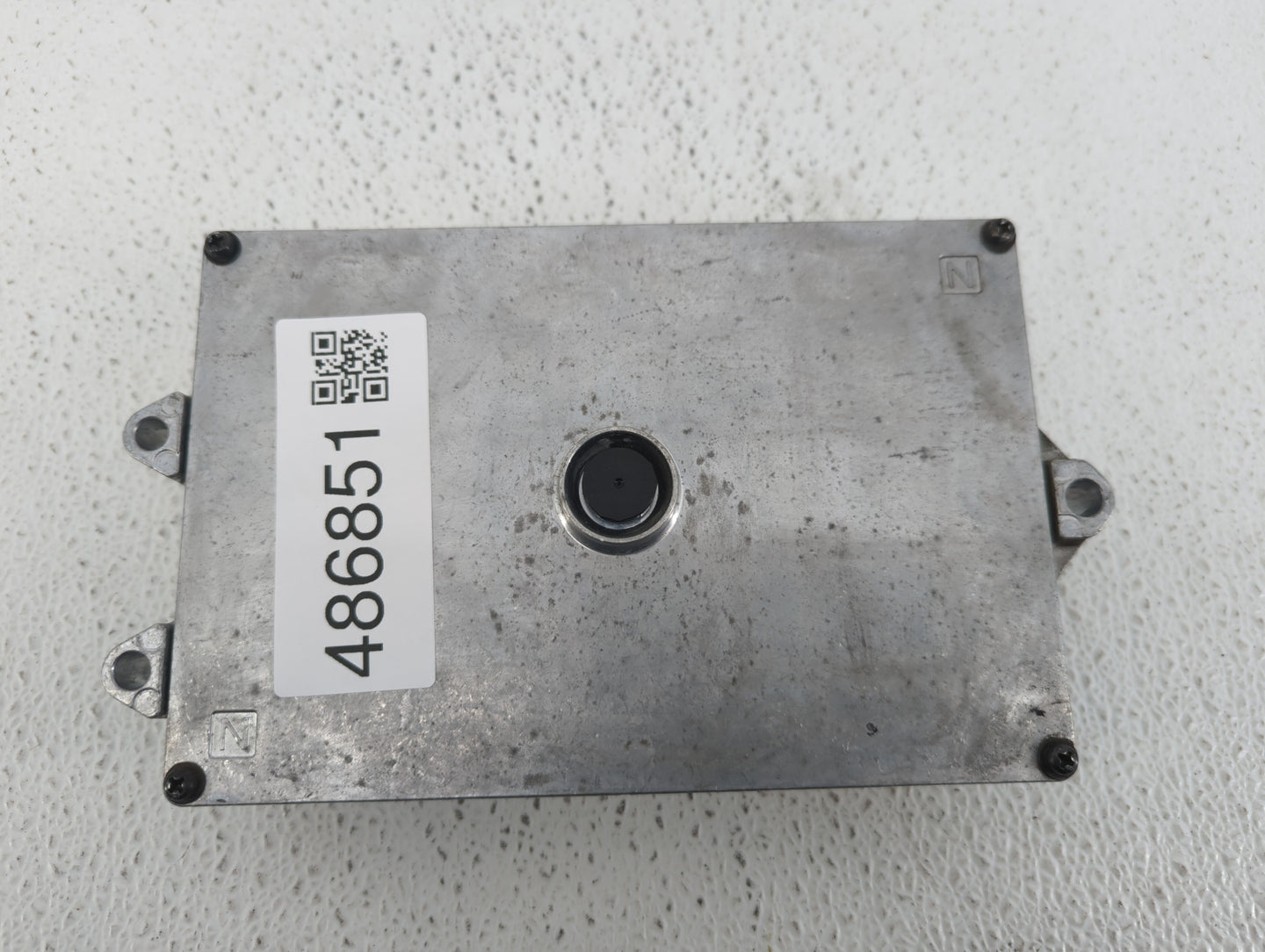 2014 Honda Accord PCM Engine Control Computer ECU ECM PCU OEM P/N:37820-5A3-L12 37820-5A2-B52, 37820-5A3-L11 Fits OEM Used A