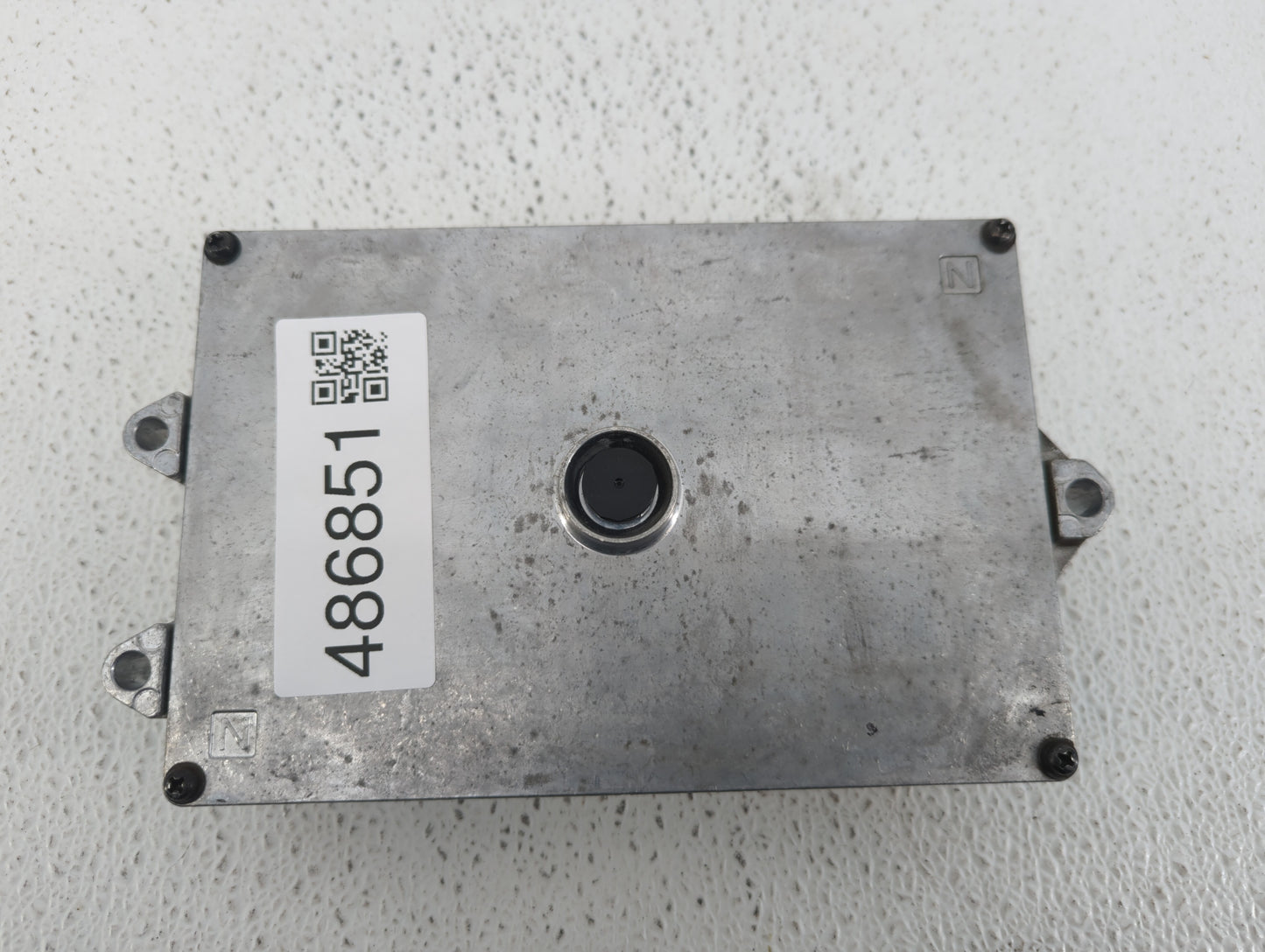 2014 Honda Accord PCM Engine Control Computer ECU ECM PCU OEM P/N:37820-5A3-L12 37820-5A2-B52, 37820-5A3-L11 Fits OEM Used A