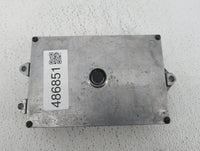 2014 Honda Accord PCM Engine Control Computer ECU ECM PCU OEM P/N:37820-5A3-L12 37820-5A2-B52, 37820-5A3-L11 Fits OEM Used A