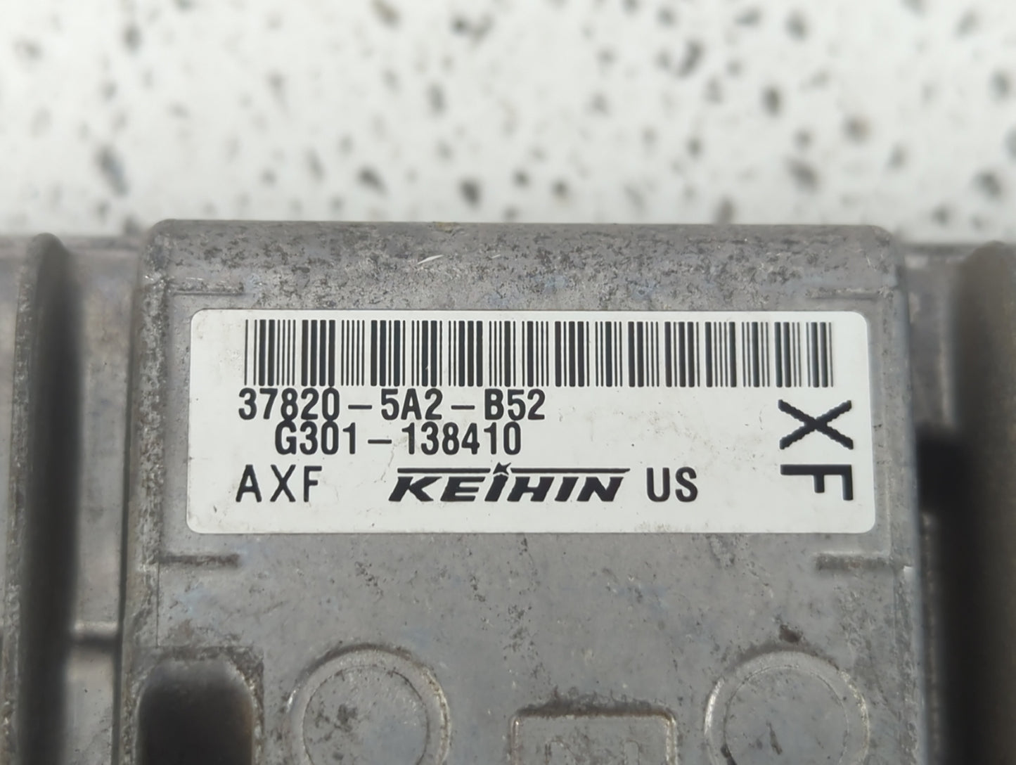 2014 Honda Accord PCM Engine Control Computer ECU ECM PCU OEM P/N:37820-5A3-L12 37820-5A2-B52, 37820-5A2-B51 Fits OEM Used A