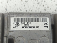 2014 Honda Accord PCM Engine Control Computer ECU ECM PCU OEM P/N:37820-5A3-L12 37820-5A2-B52, 37820-5A2-B51 Fits OEM Used A