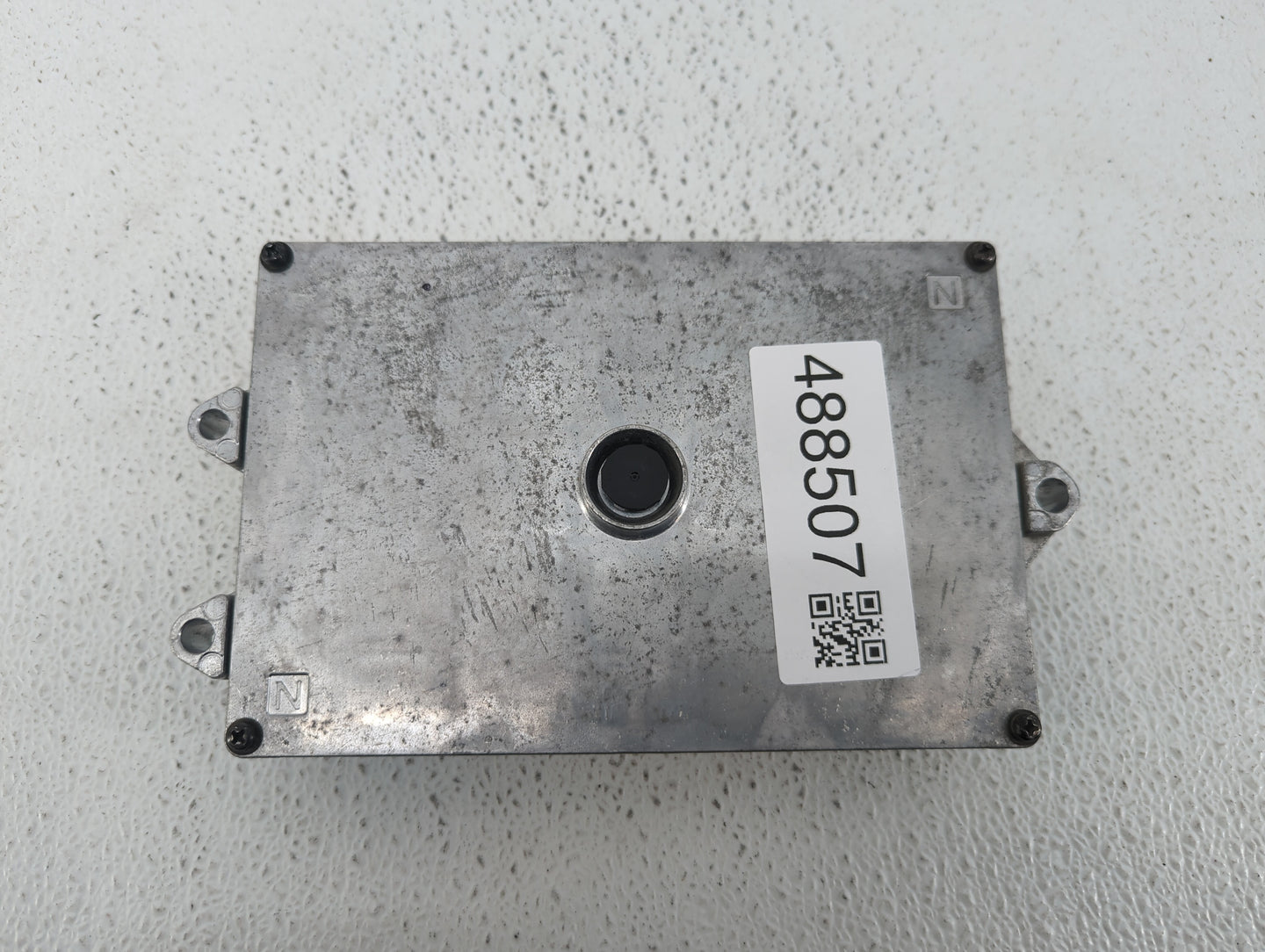 2014 Honda Accord PCM Engine Control Computer ECU ECM PCU OEM P/N:37820-5A3-L12 37820-5A2-B52, 37820-5A2-B51 Fits OEM Used A