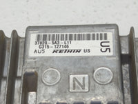 2014 Honda Accord PCM Engine Control Computer ECU ECM PCU OEM P/N:37820-5A3-L12 37820-5A2-B52, 37820-5A3-L11 Fits OEM Used A