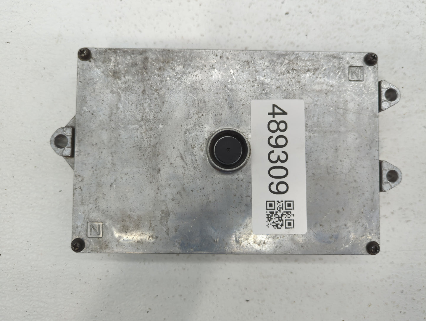 2014 Honda Accord PCM Engine Control Computer ECU ECM PCU OEM P/N:37820-5A3-L12 37820-5A2-B52, 37820-5A2-B51 Fits OEM Used A