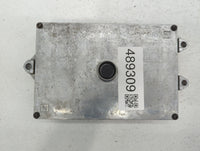 2014 Honda Accord PCM Engine Control Computer ECU ECM PCU OEM P/N:37820-5A3-L12 37820-5A2-B52, 37820-5A2-B51 Fits OEM Used A