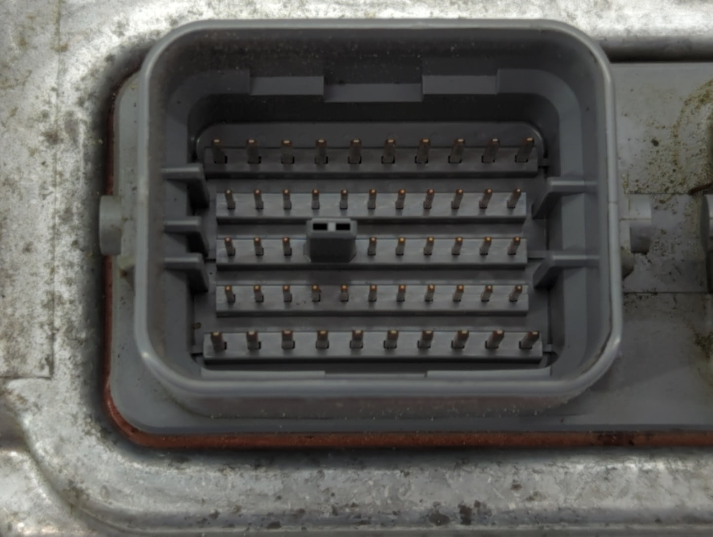 2014 Honda Accord PCM Engine Control Computer ECU ECM PCU OEM P/N:37820-5A3-L31 37820-5A3-L32 Fits OEM Used Auto Parts - Oem