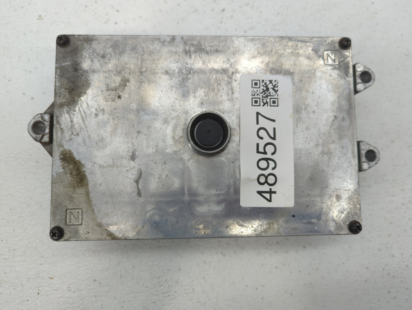 2014 Honda Accord PCM Engine Control Computer ECU ECM PCU OEM P/N:37820-5A3-L31 37820-5A3-L32 Fits OEM Used Auto Parts - Oem