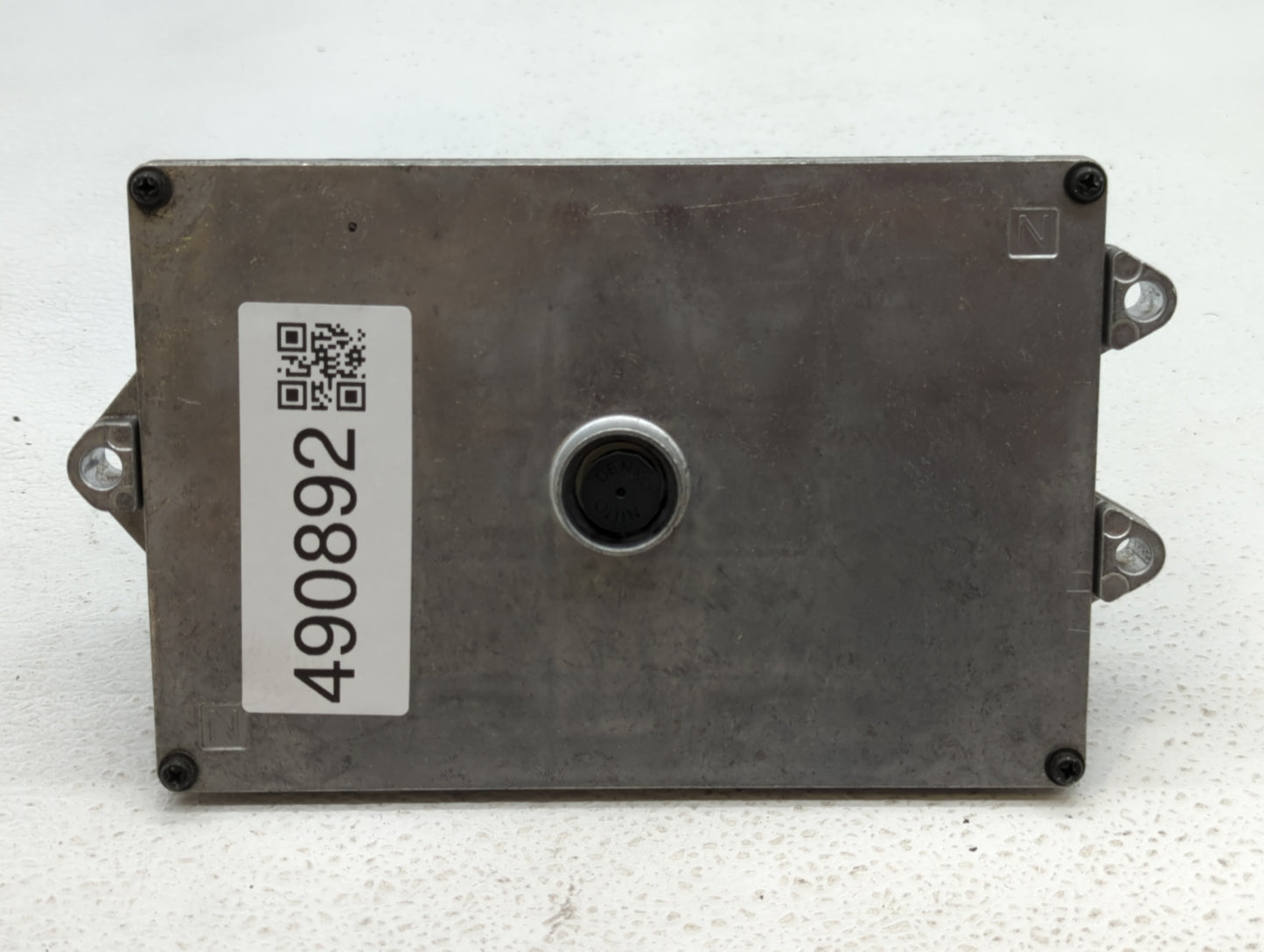 2014 Honda Accord PCM Engine Control Computer ECU ECM PCU OEM P/N:37820-5A3-L22 37820-5A3-L21 Fits OEM Used Auto Parts - Oem