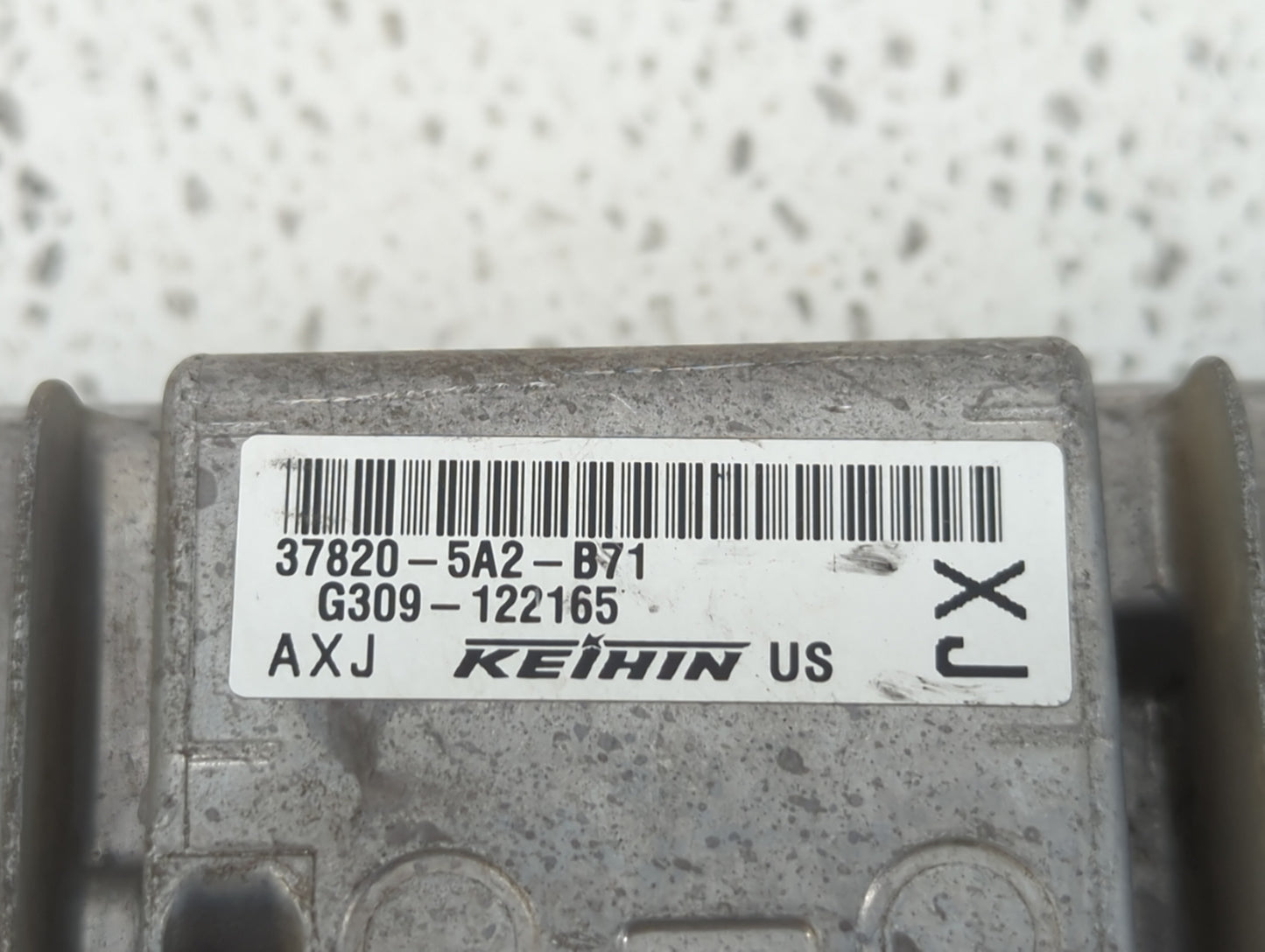 2014 Honda Accord PCM Engine Control Computer ECU ECM PCU OEM P/N:37820-5A2-B71 37820-5A2-B72, 37820-5A3-L32, 37820-5A3-L31 