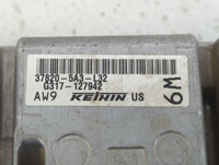 2014 Honda Accord PCM Engine Control Computer ECU ECM PCU OEM P/N:37820-5A3-L31 37820-5A3-L32 Fits OEM Used Auto Parts - Oem