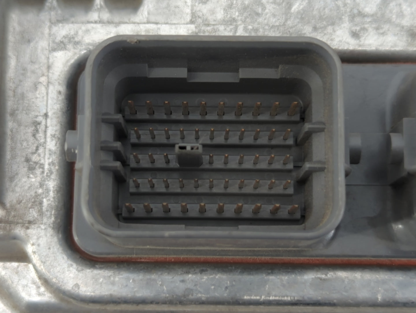 2014 Honda Accord PCM Engine Control Computer ECU ECM PCU OEM P/N:37820-5A2-B01 Fits OEM Used Auto Parts - Oemusedautoparts1