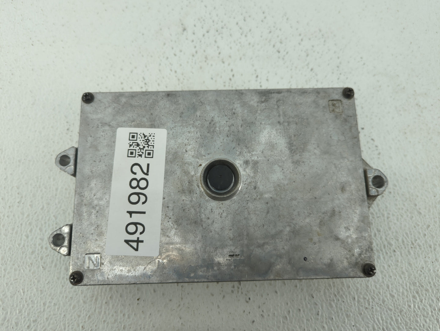 2014 Honda Accord PCM Engine Control Computer ECU ECM PCU OEM P/N:37820-5A2-B01 Fits OEM Used Auto Parts - Oemusedautoparts1