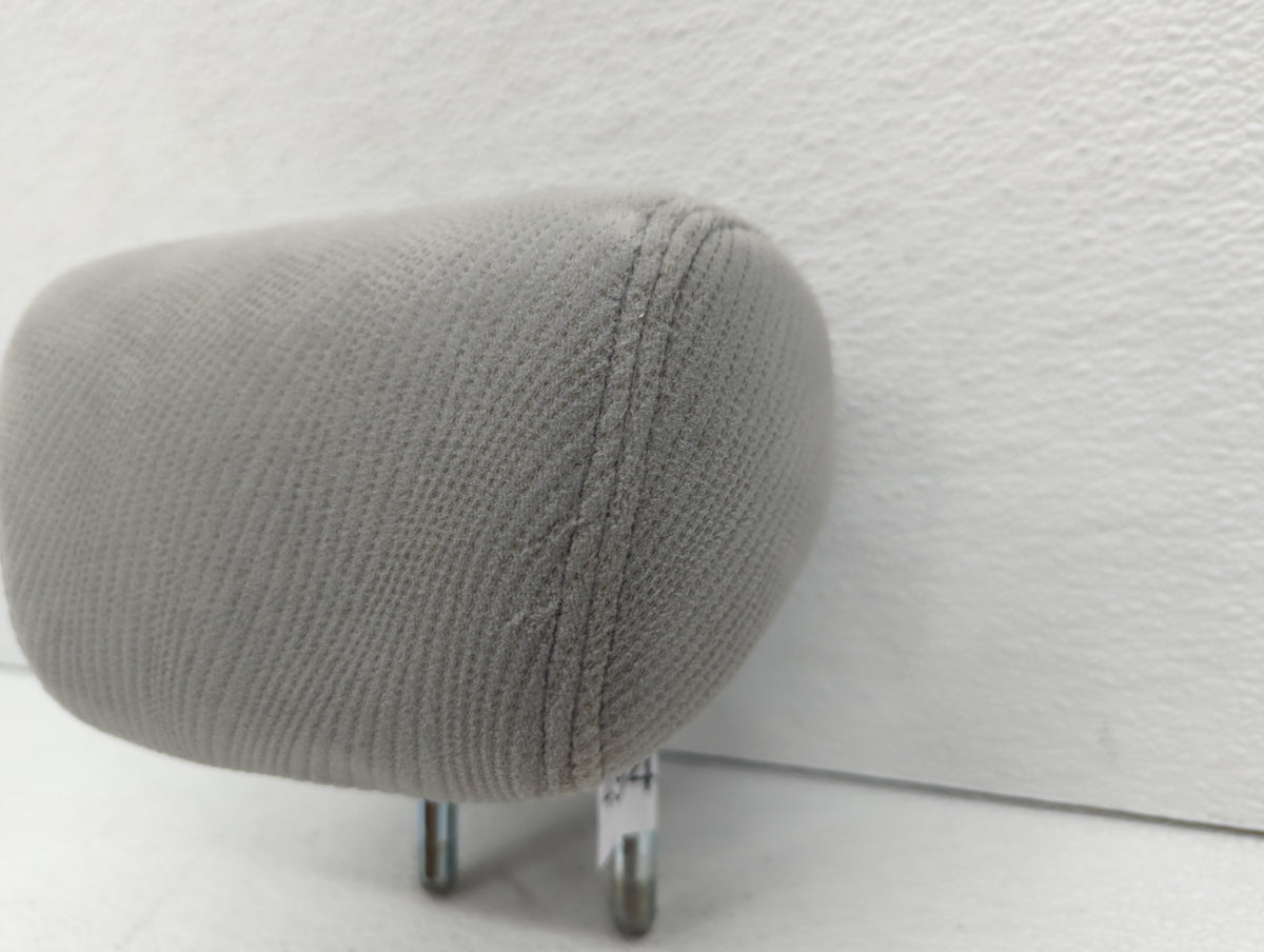 2014 Honda Accord Headrest Head Rest Rear Center Seat Grey - Oemusedautoparts1.com