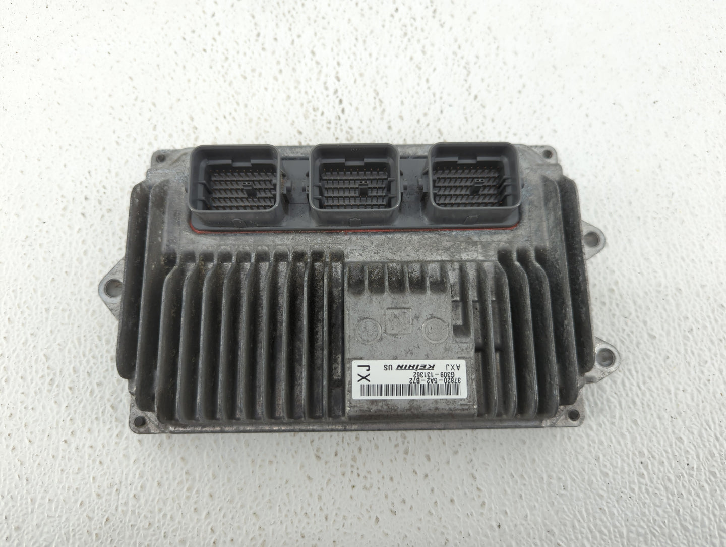 2014 Honda Accord PCM Engine Control Computer ECU ECM PCU OEM P/N:37820-5A2-B71 37820-5A2-B72, 37820-5A3-L32, 37820-5A3-L31 