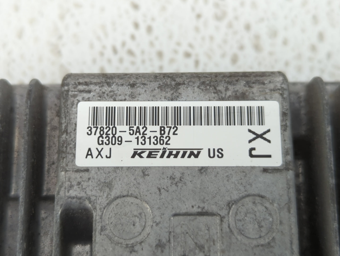 2014 Honda Accord PCM Engine Control Computer ECU ECM PCU OEM P/N:37820-5A2-B71 37820-5A2-B72, 37820-5A3-L32, 37820-5A3-L31 