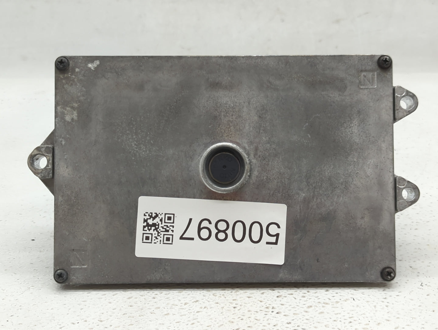 2014 Honda Accord PCM Engine Control Computer ECU ECM PCU OEM P/N:37820-5A3-L22 37820-5A3-L21 Fits OEM Used Auto Parts - Oem