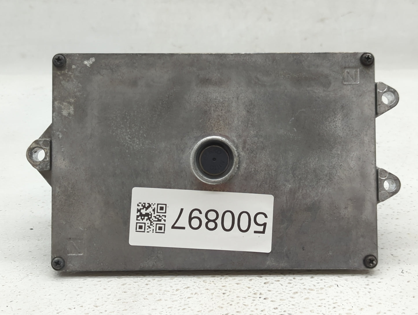2014 Honda Accord PCM Engine Control Computer ECU ECM PCU OEM P/N:37820-5A3-L22 37820-5A3-L21 Fits OEM Used Auto Parts - Oem