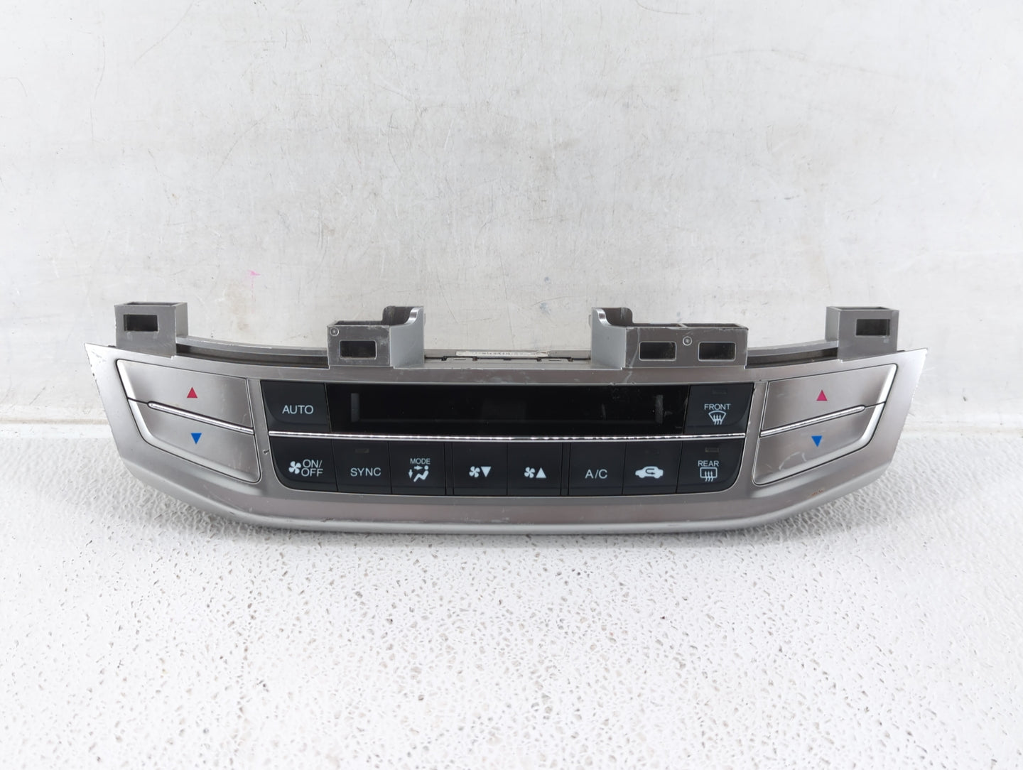 2013-2015 Honda Accord Climate Control Module Temperature AC/Heater Replacement P/N:NH869L 79600T2FA611M1 Fits Fits 2013 201
