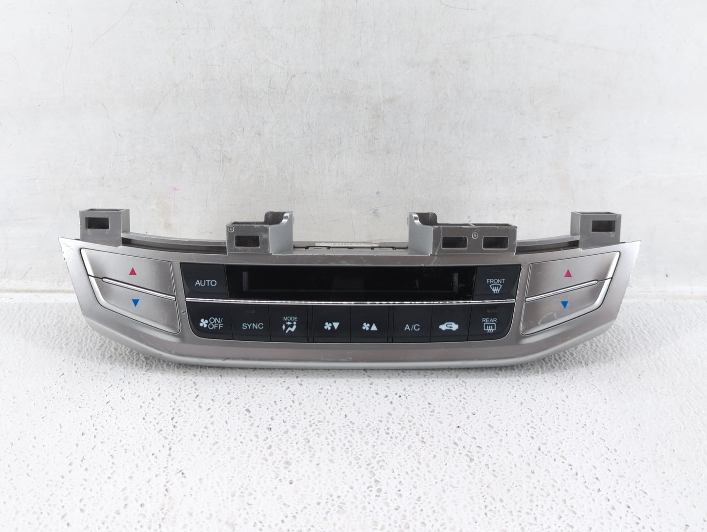 2013-2015 Honda Accord Climate Control Module Temperature AC/Heater Replacement P/N:NH869L 79600T2FA611M1 Fits Fits 2013 201