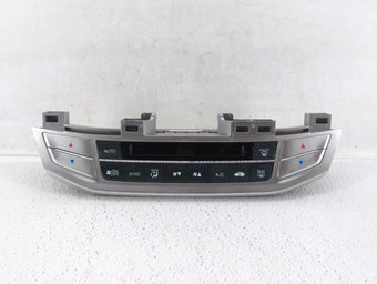 compare product 2013-2015 Honda Accord Climate Control Module Temperature AC/Heater Replacement P/N:NH869L 79600T2FA611M1 Fits Fits 2013 2014 2015 OEM Used Auto Parts