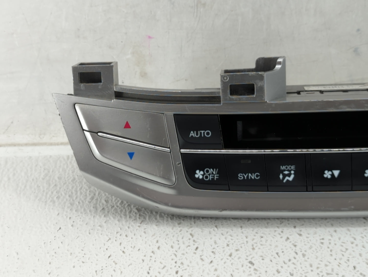 2013-2015 Honda Accord Climate Control Module Temperature AC/Heater Replacement P/N:NH869L 79600T2FA611M1 Fits Fits 2013 201