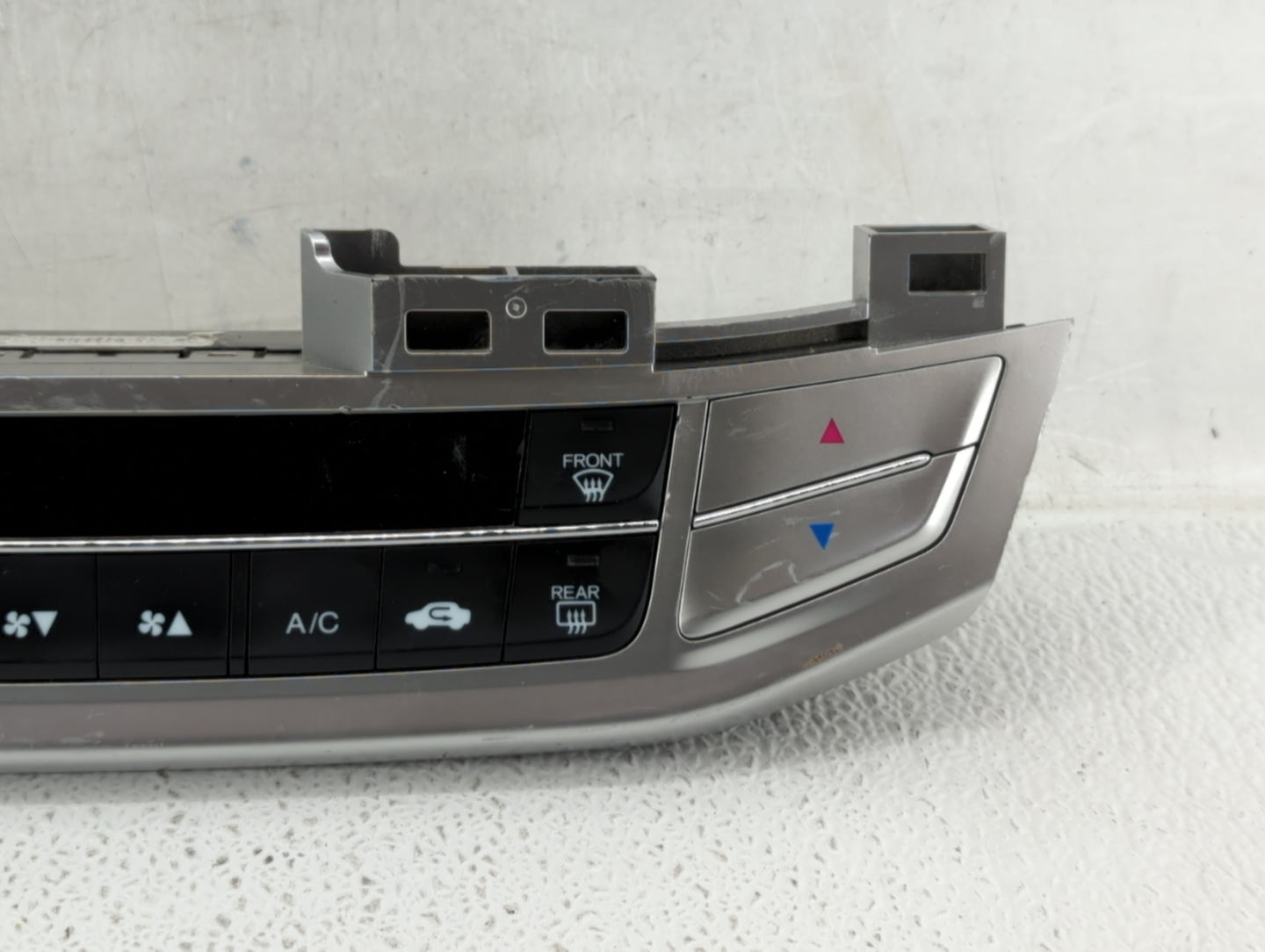 2013-2015 Honda Accord Climate Control Module Temperature AC/Heater Replacement P/N:NH869L 79600T2FA611M1 Fits Fits 2013 201