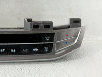 2013-2015 Honda Accord Climate Control Module Temperature AC/Heater Replacement P/N:NH869L 79600T2FA611M1 Fits Fits 2013 201