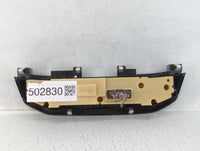 2013-2015 Honda Accord Climate Control Module Temperature AC/Heater Replacement P/N:NH869L 79600T2FA611M1 Fits Fits 2013 201