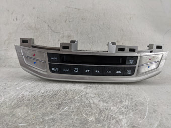 compare product 2013-2015 Honda Accord Climate Control Module Temperature AC/Heater Replacement P/N:79600T2FA611M1 Fits Fits 2013 2014 2015 OEM Used Auto Parts